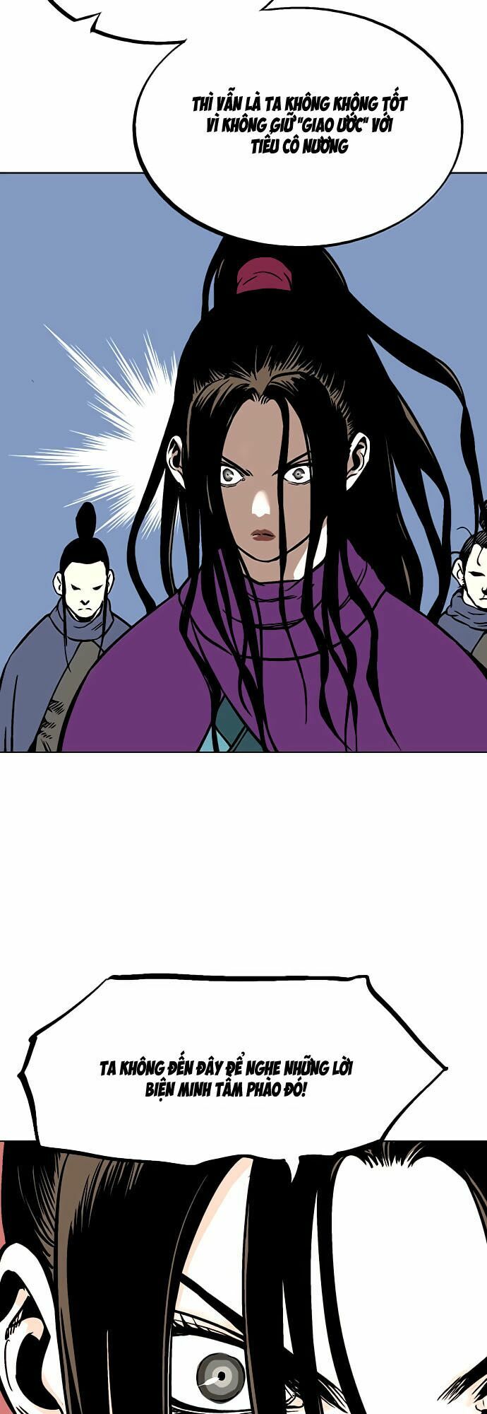 Gosu - Cao Thủ 2 Chapter 14 - Trang 18