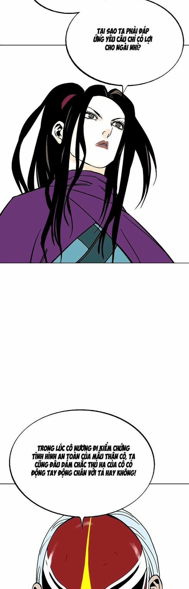 Gosu - Cao Thủ 2 Chapter 14 - Trang 22