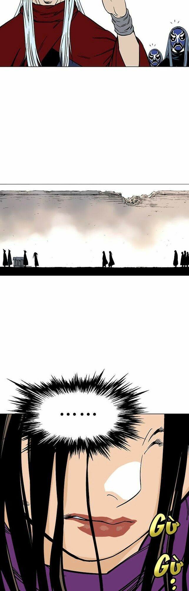 Gosu - Cao Thủ 2 Chapter 14 - Trang 27