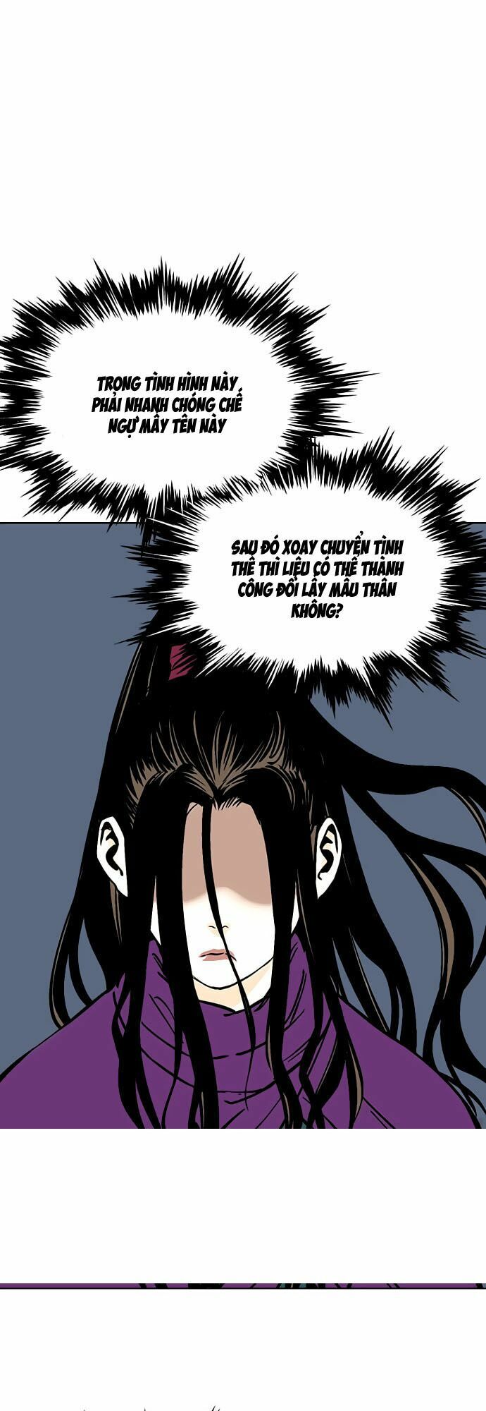 Gosu - Cao Thủ 2 Chapter 14 - Trang 30