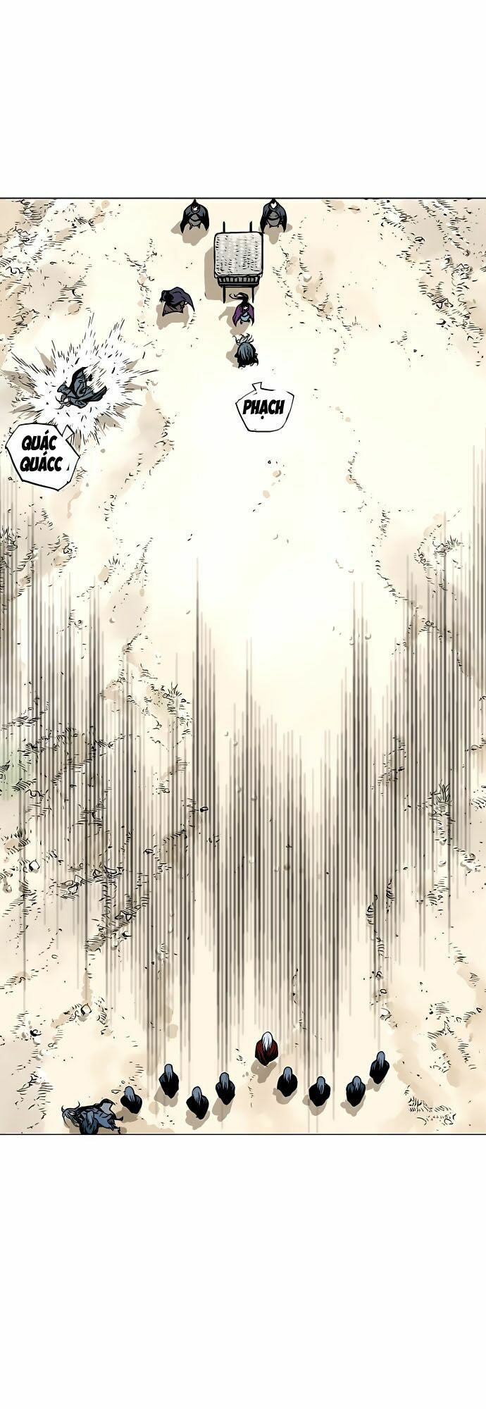 Gosu - Cao Thủ 2 Chapter 14 - Trang 37