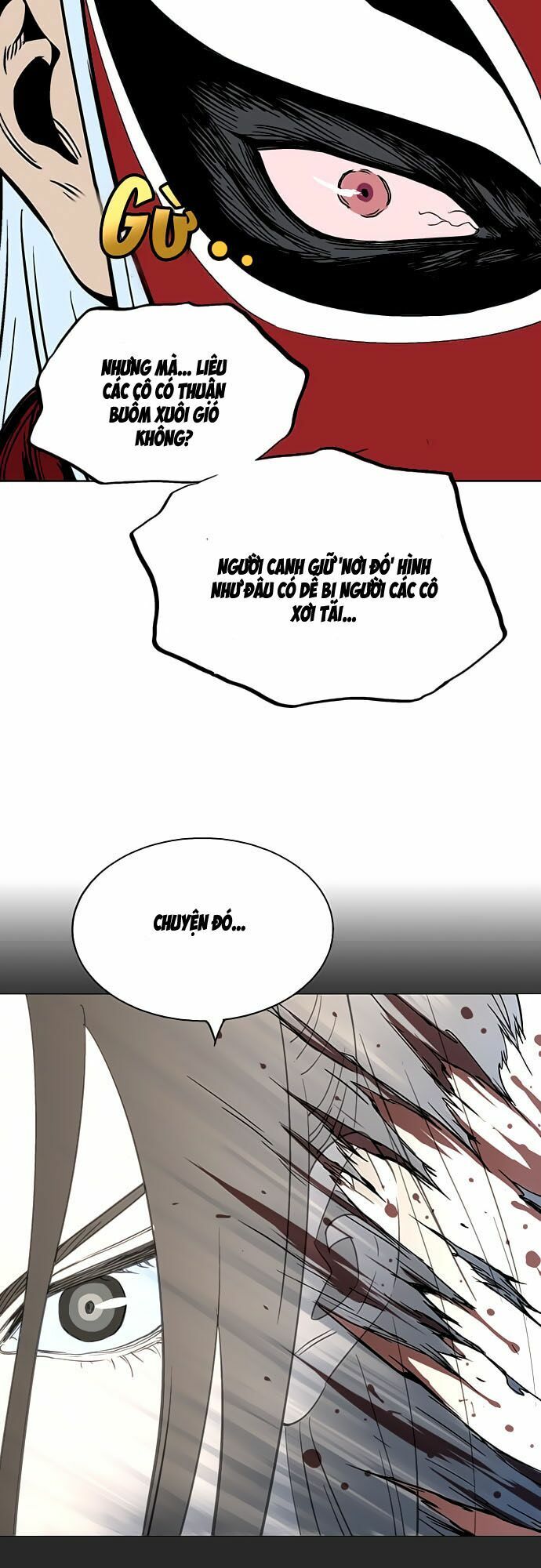 Gosu - Cao Thủ 2 Chapter 14 - Trang 46