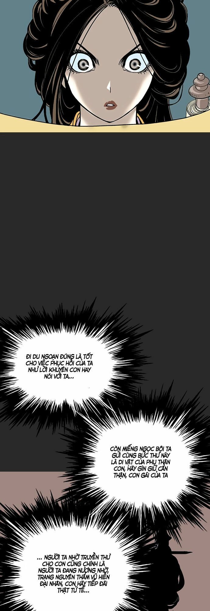 Gosu - Cao Thủ 2 Chapter 14 - Trang 5