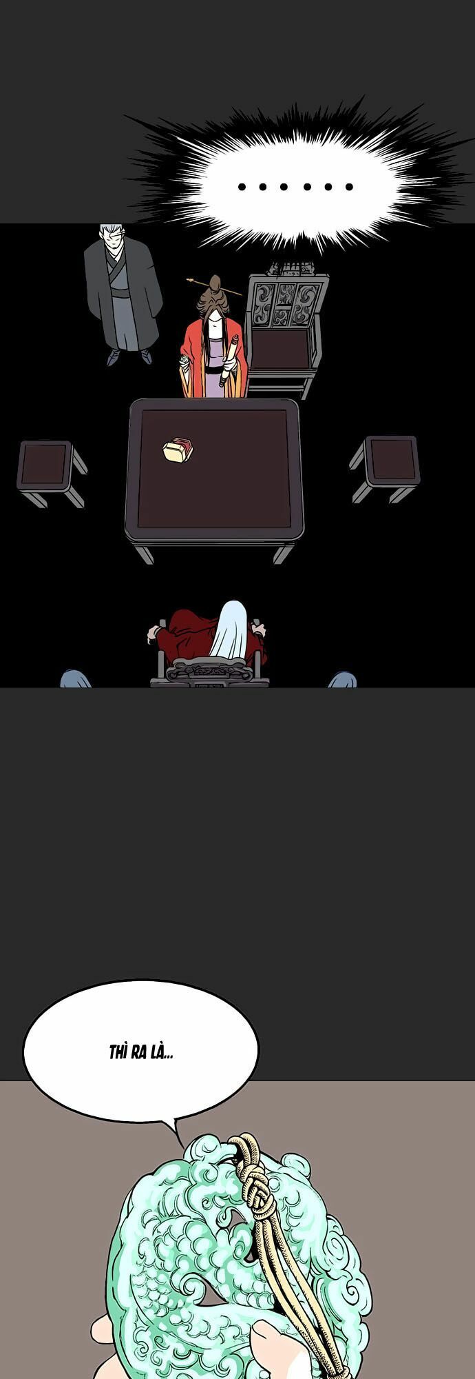 Gosu - Cao Thủ 2 Chapter 14 - Trang 7