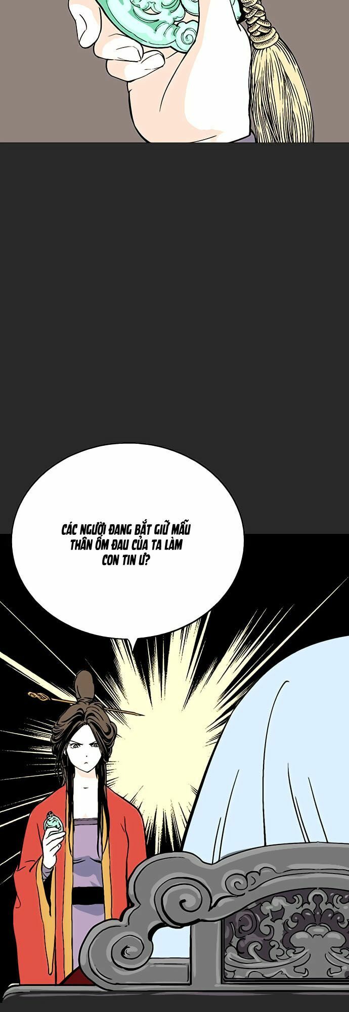 Gosu - Cao Thủ 2 Chapter 14 - Trang 8