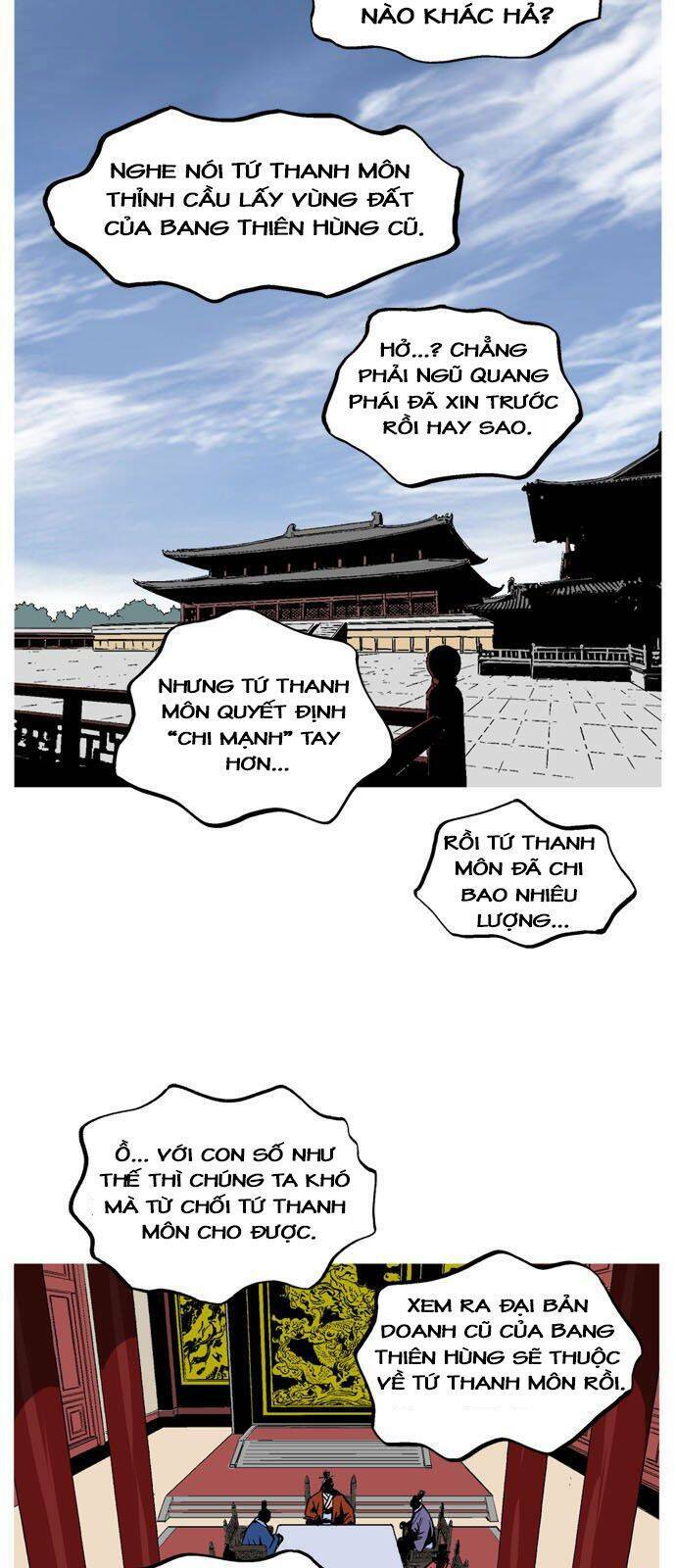 Gosu - Cao Thủ 2 Chapter 141 - Trang 33