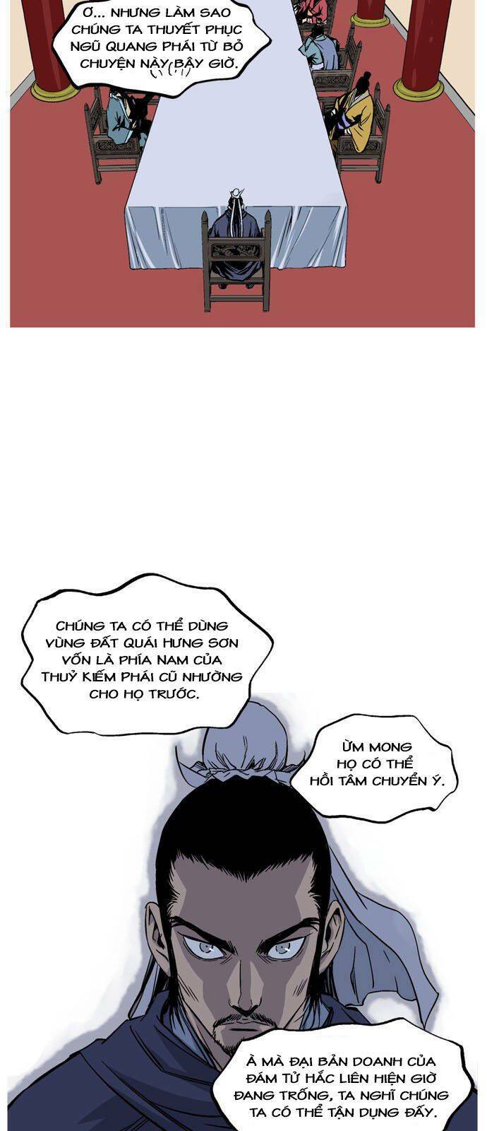 Gosu - Cao Thủ 2 Chapter 141 - Trang 34