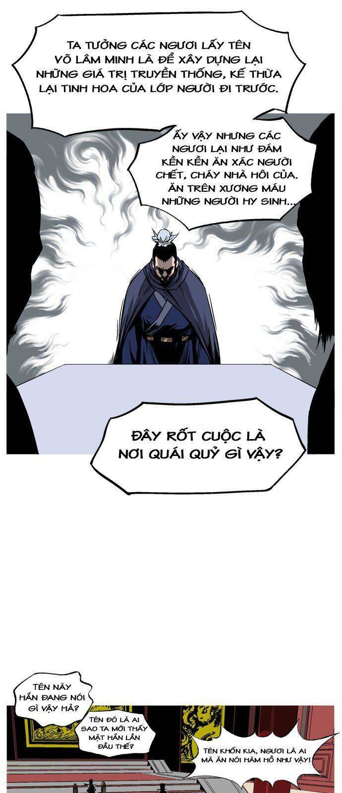 Gosu - Cao Thủ 2 Chapter 141 - Trang 36