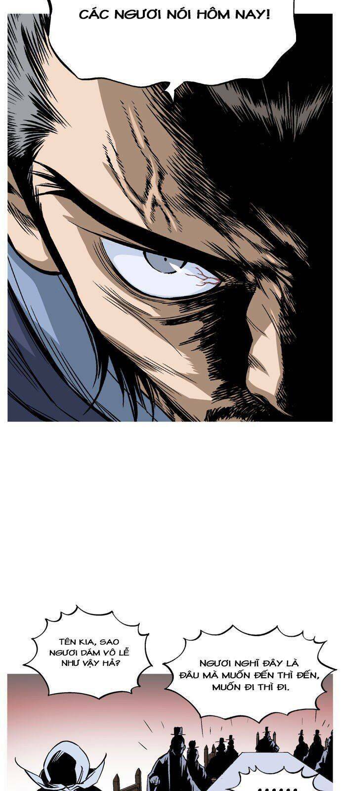 Gosu - Cao Thủ 2 Chapter 141 - Trang 46