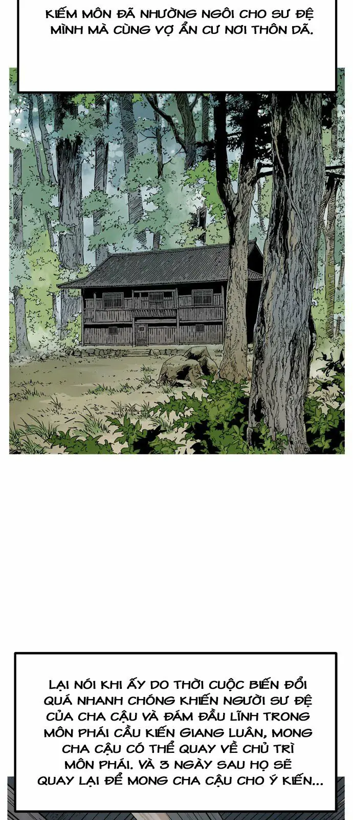 Gosu - Cao Thủ 2 Chapter 142 - Trang 42