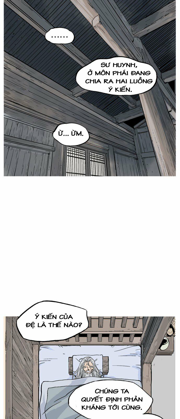 Gosu - Cao Thủ 2 Chapter 142 - Trang 43