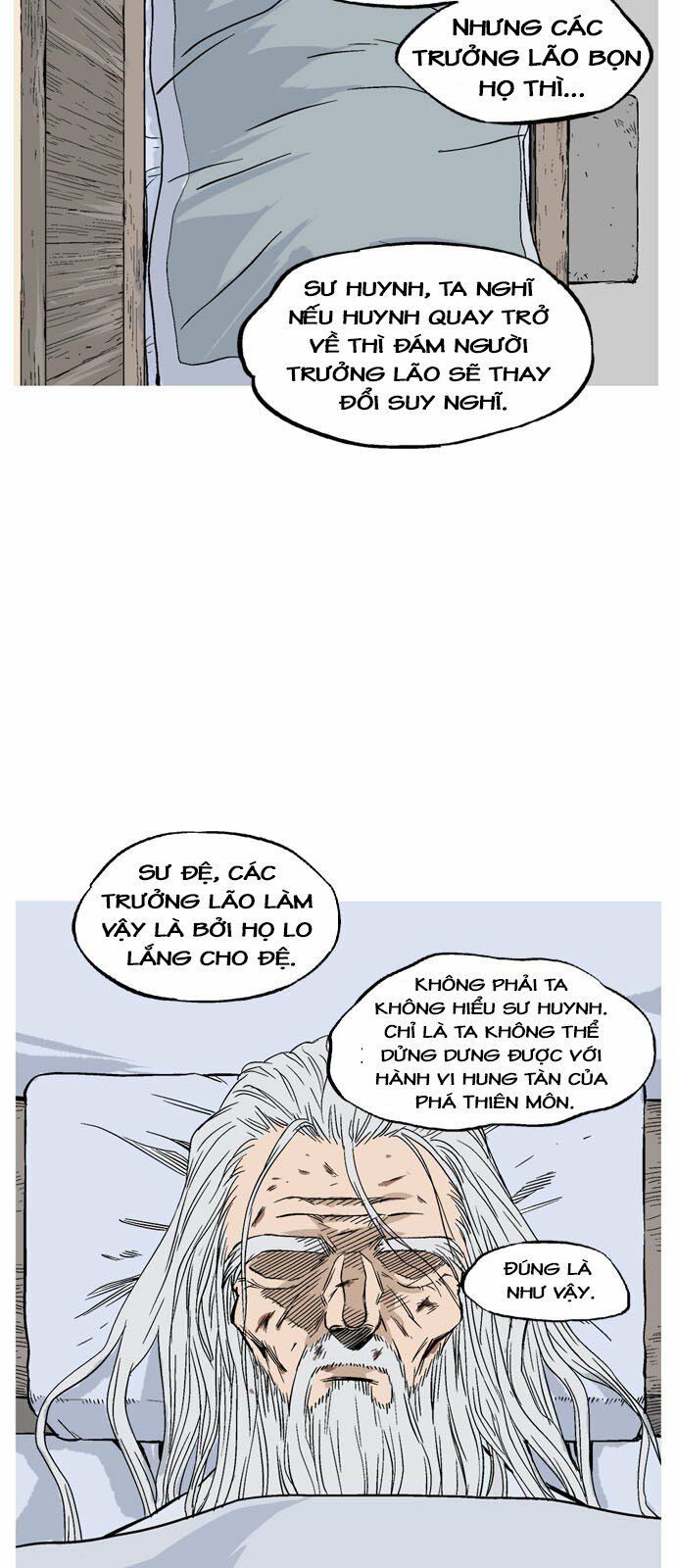 Gosu - Cao Thủ 2 Chapter 142 - Trang 44