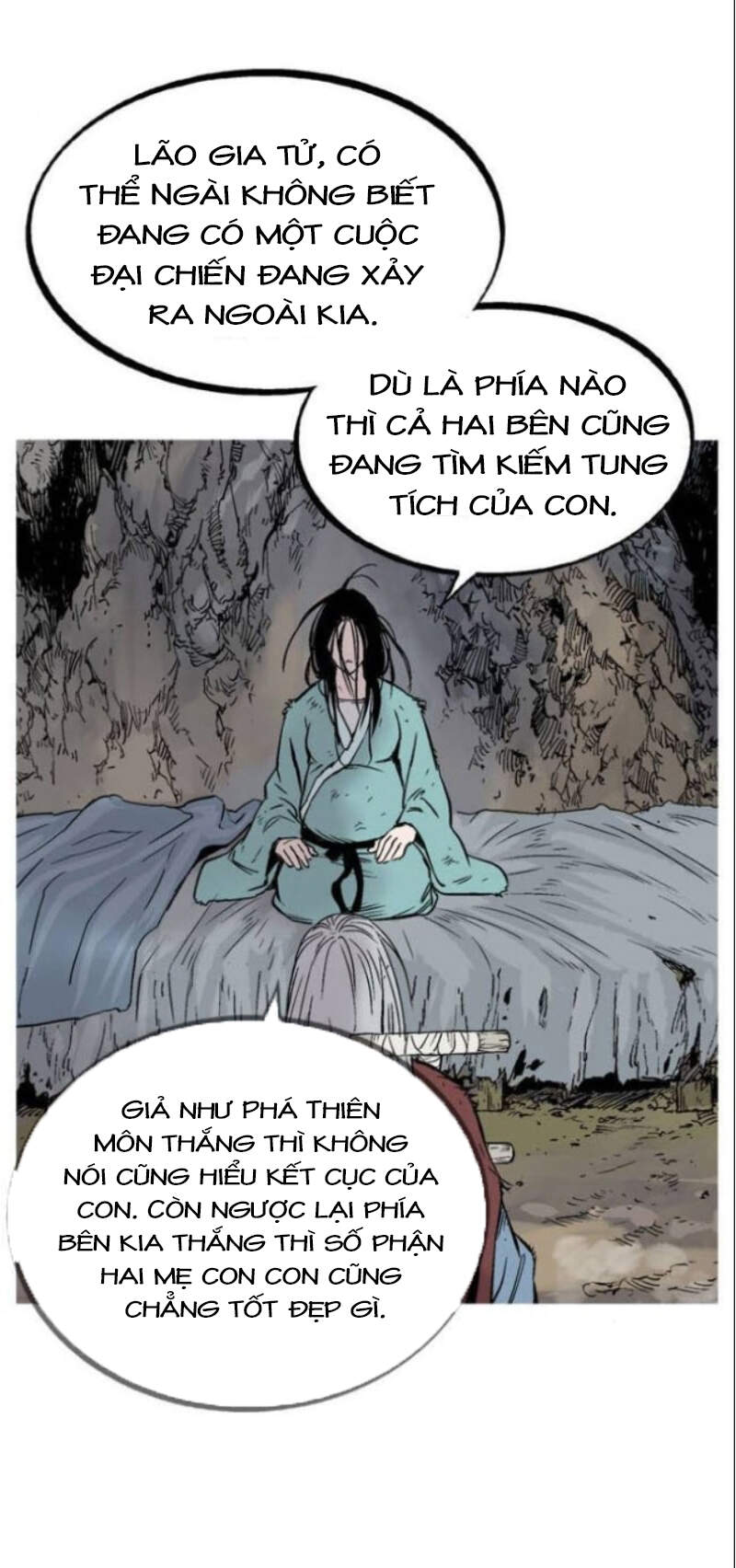 Gosu - Cao Thủ 2 Chapter 144 - Trang 35