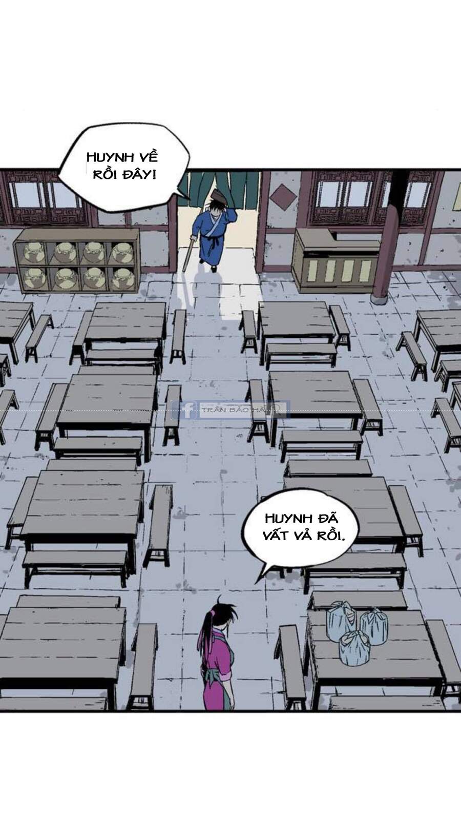 Gosu - Cao Thủ 2 Chapter 145 - Trang 13