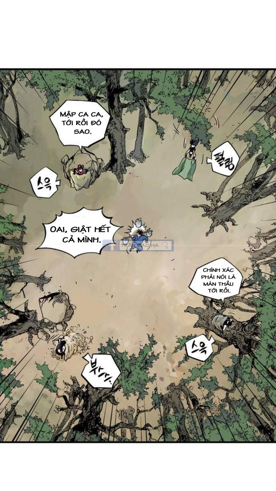 Gosu - Cao Thủ 2 Chapter 145 - Trang 19
