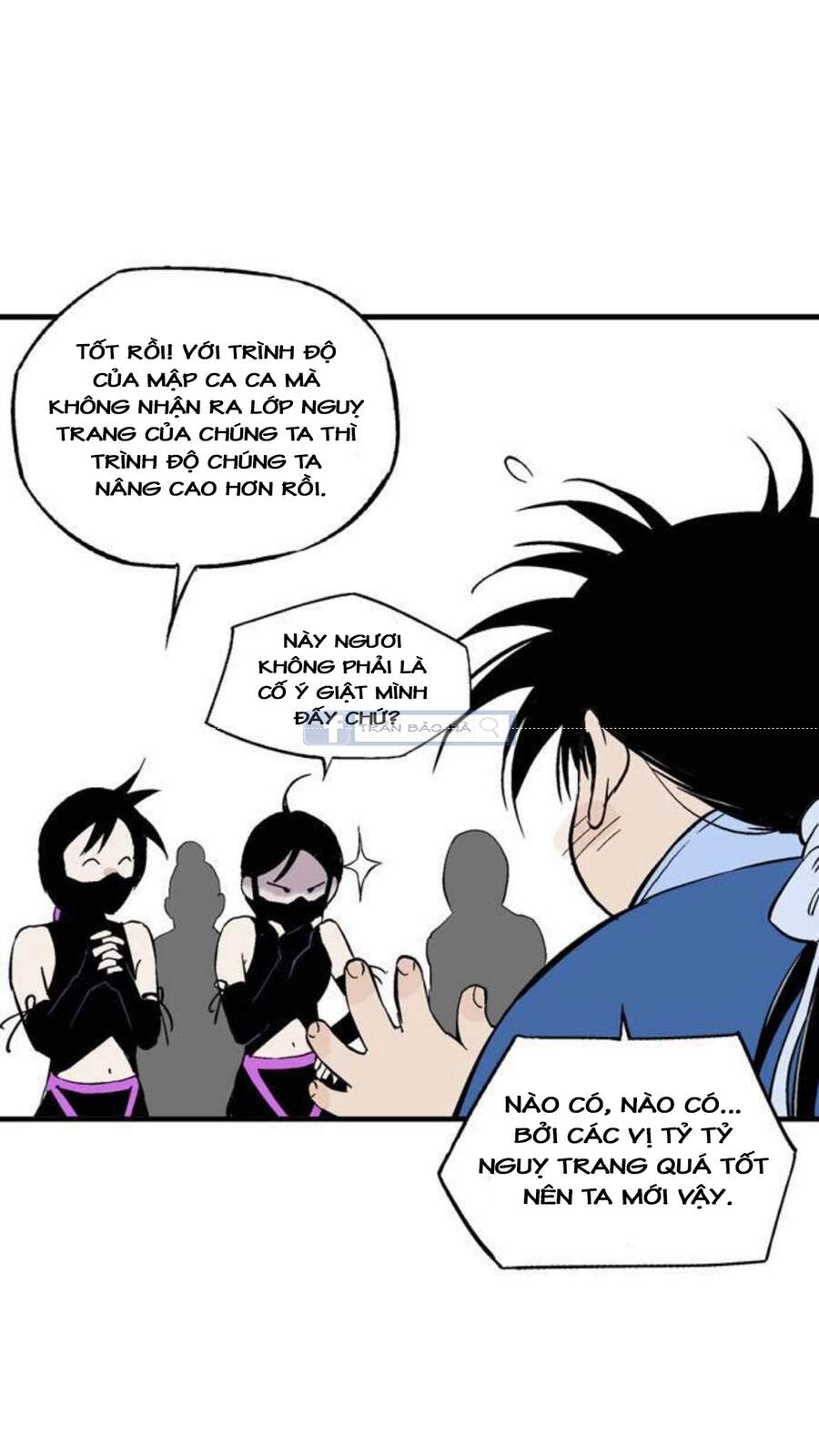 Gosu - Cao Thủ 2 Chapter 145 - Trang 20