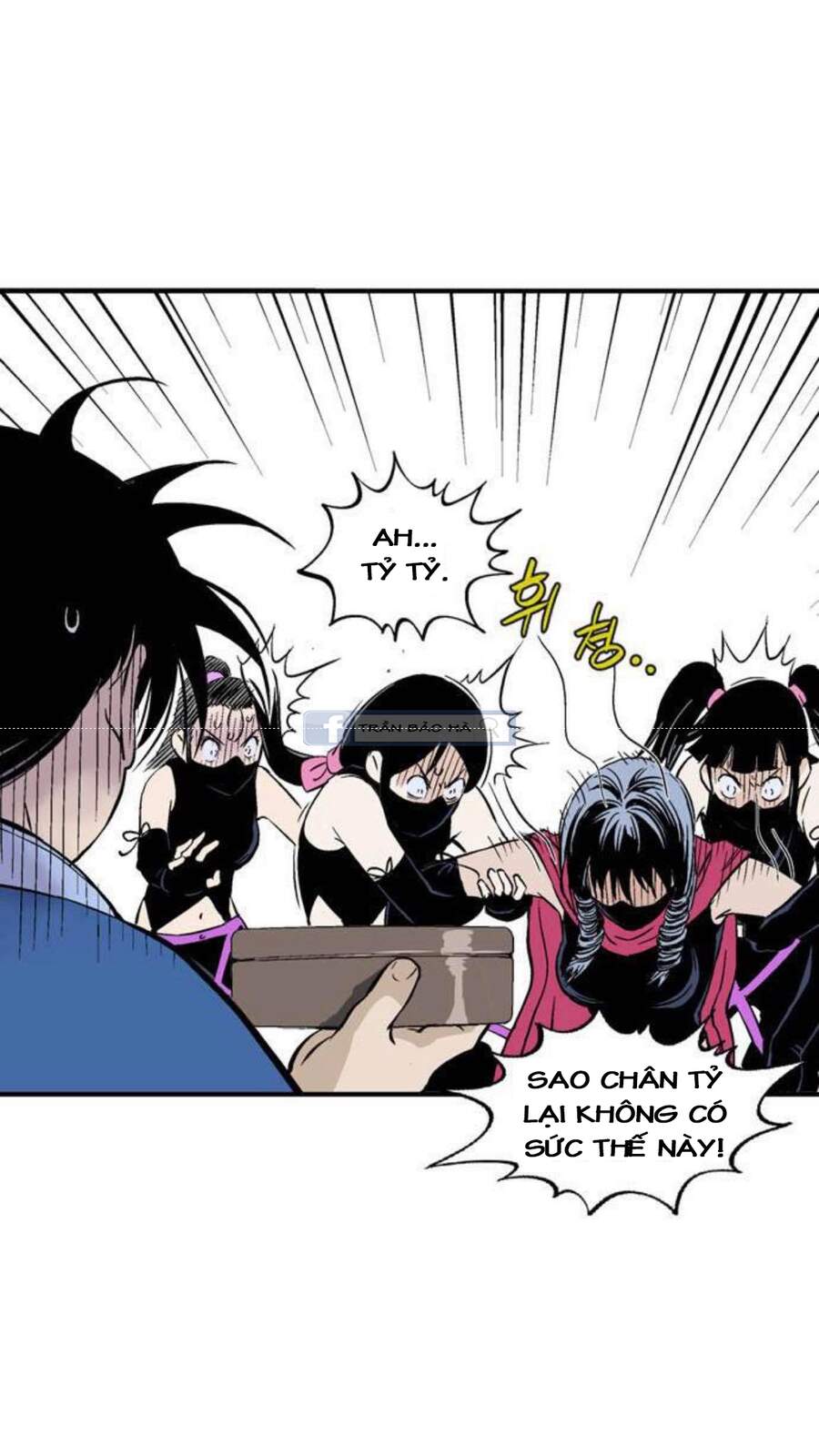 Gosu - Cao Thủ 2 Chapter 145 - Trang 23