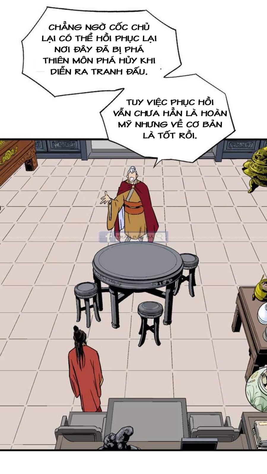 Gosu - Cao Thủ 2 Chapter 145 - Trang 35