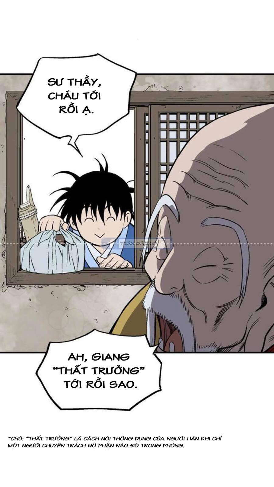 Gosu - Cao Thủ 2 Chapter 145 - Trang 4