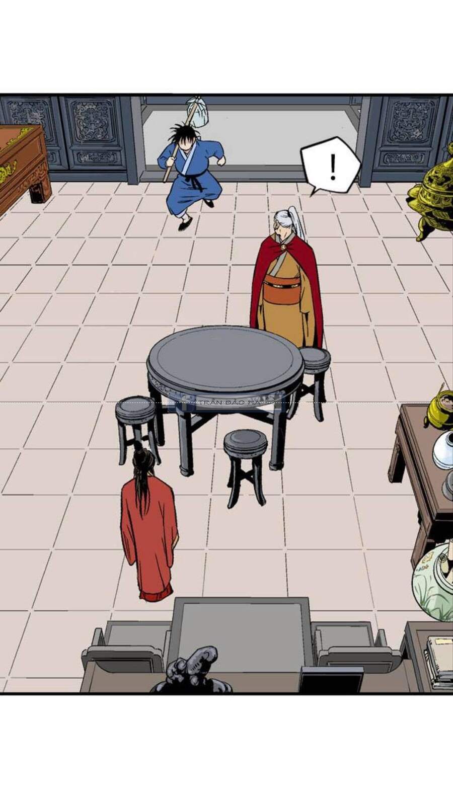Gosu - Cao Thủ 2 Chapter 145 - Trang 43