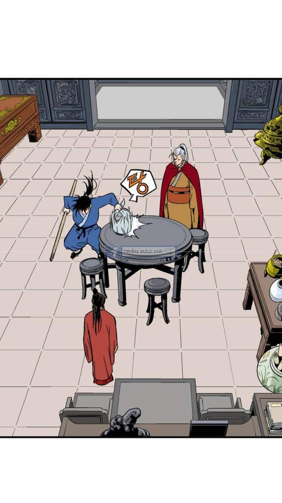 Gosu - Cao Thủ 2 Chapter 145 - Trang 44