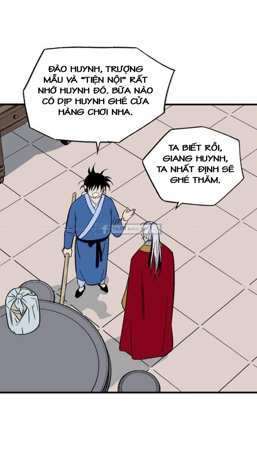Gosu - Cao Thủ 2 Chapter 145 - Trang 48