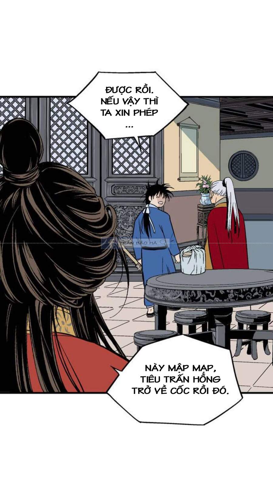 Gosu - Cao Thủ 2 Chapter 145 - Trang 49