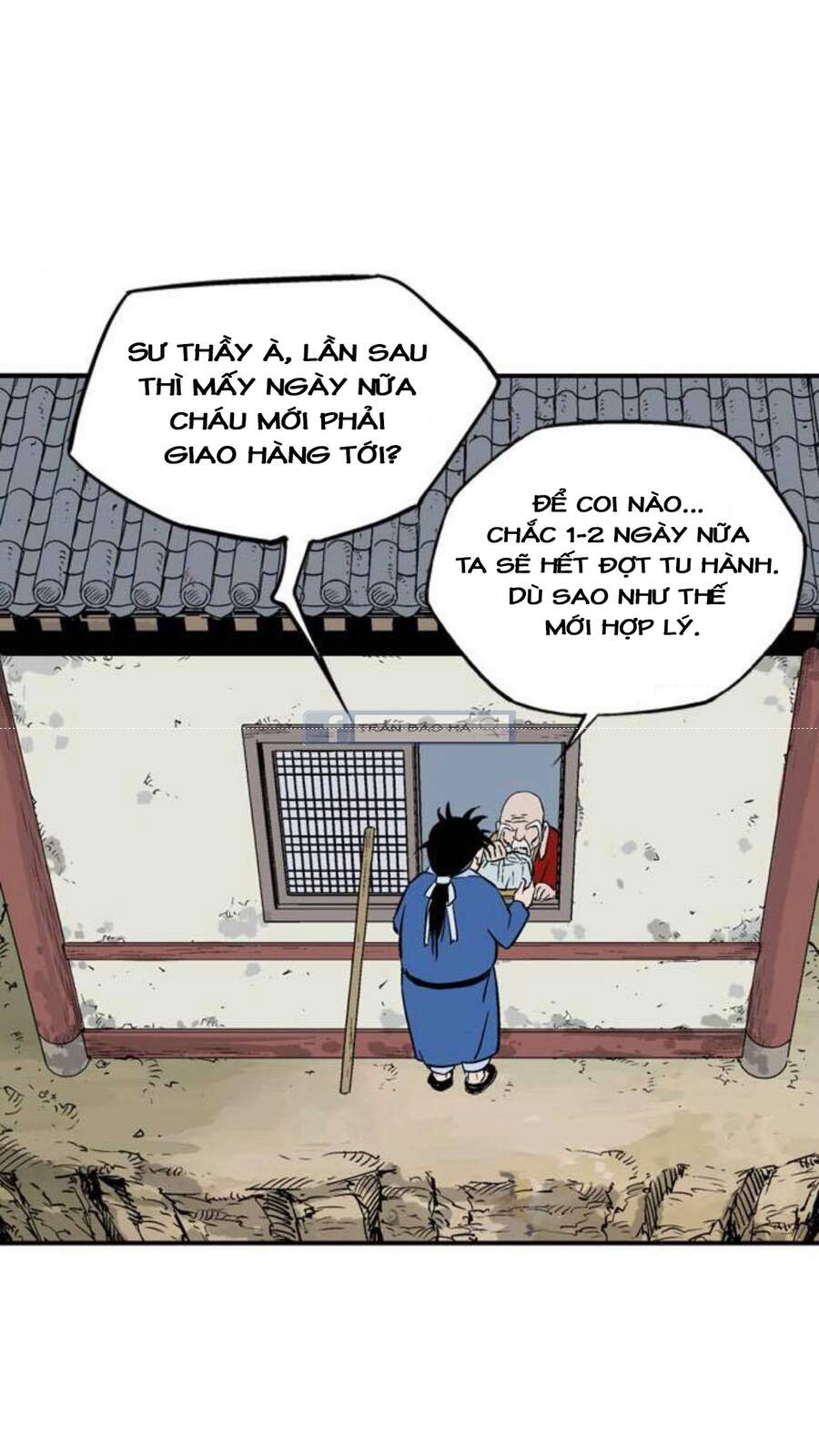 Gosu - Cao Thủ 2 Chapter 145 - Trang 5