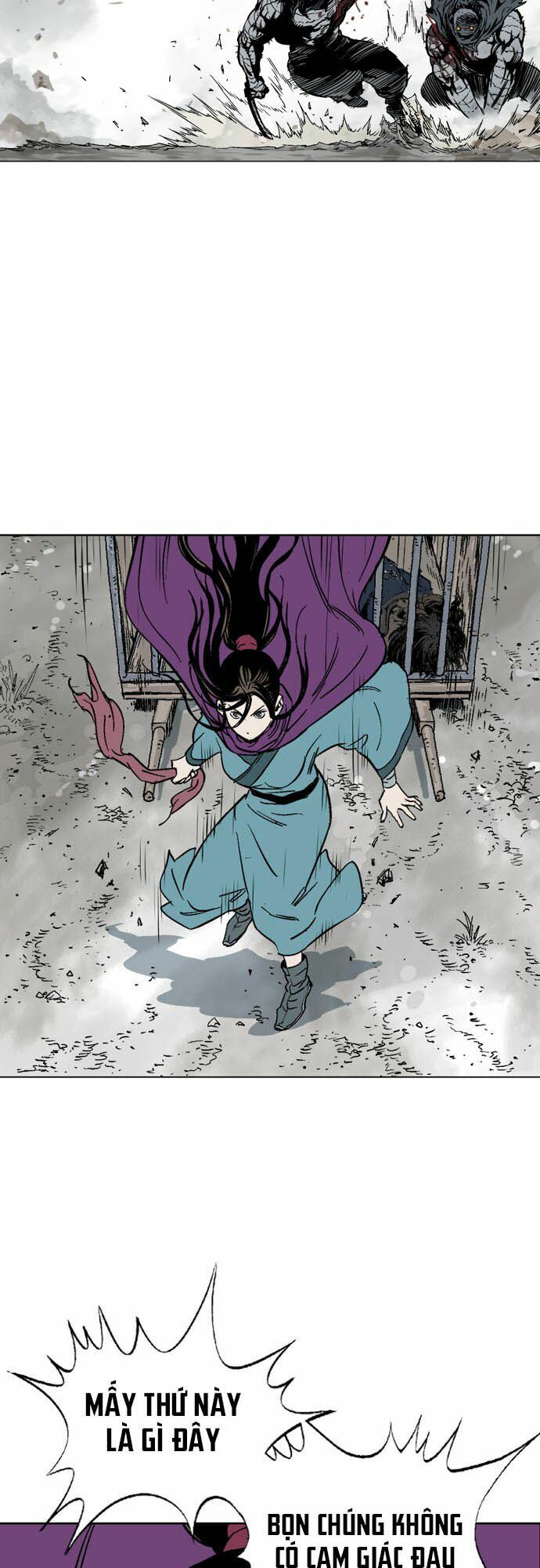 Gosu - Cao Thủ 2 Chapter 15 - Trang 30