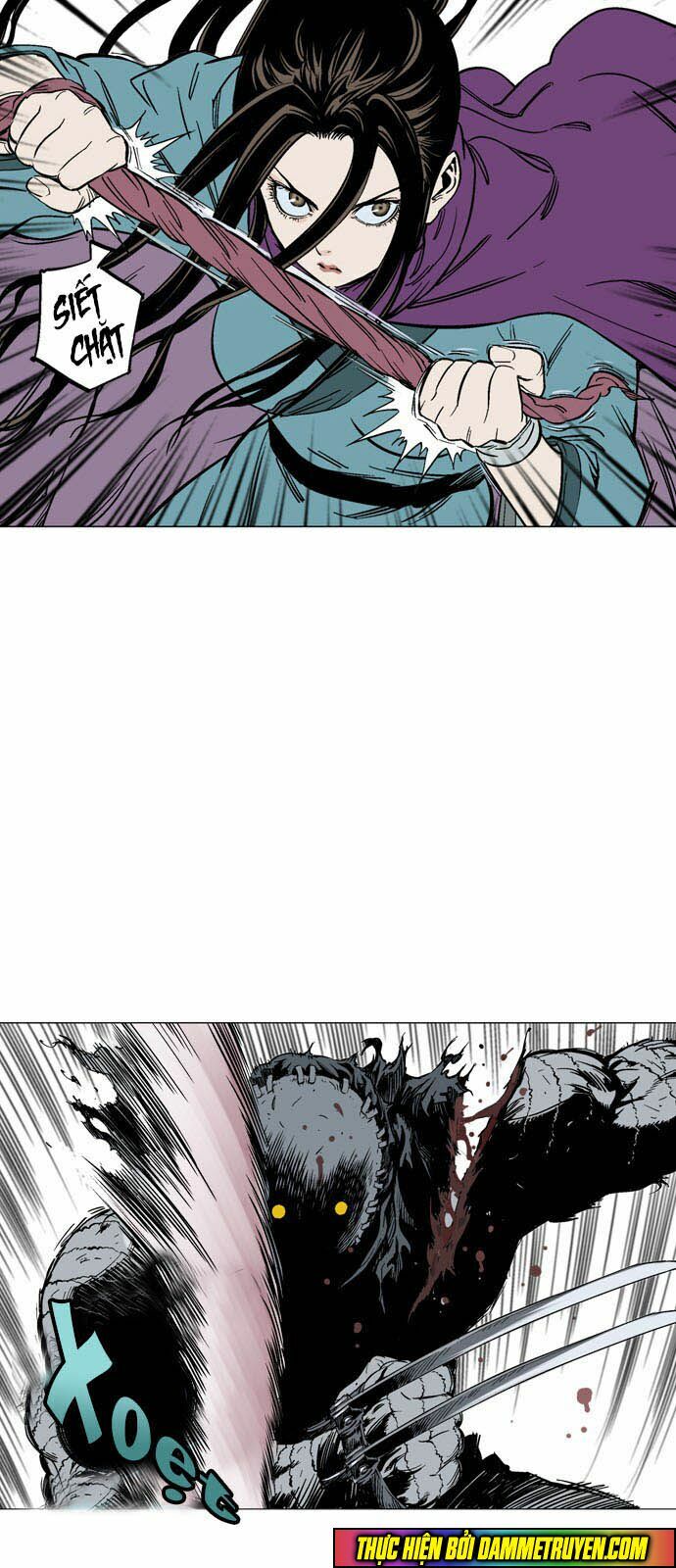 Gosu - Cao Thủ 2 Chapter 15 - Trang 33