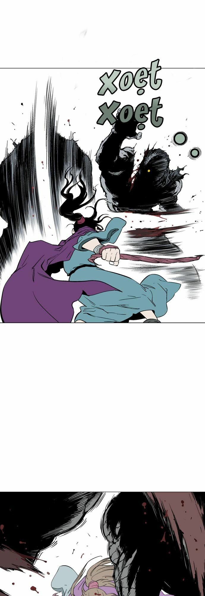 Gosu - Cao Thủ 2 Chapter 15 - Trang 35