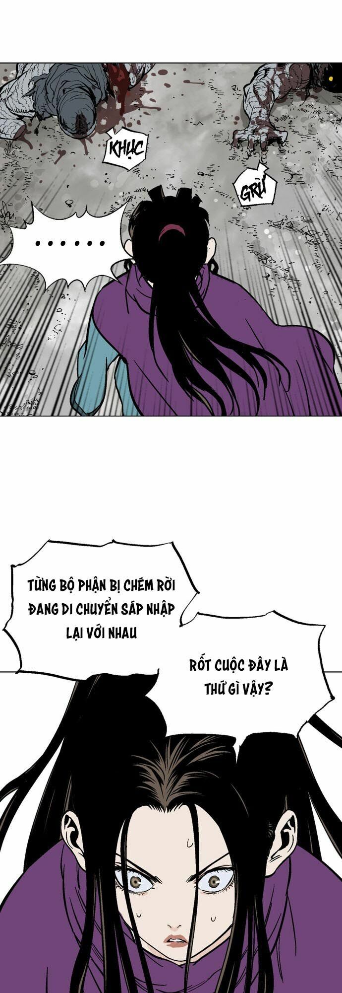 Gosu - Cao Thủ 2 Chapter 15 - Trang 40
