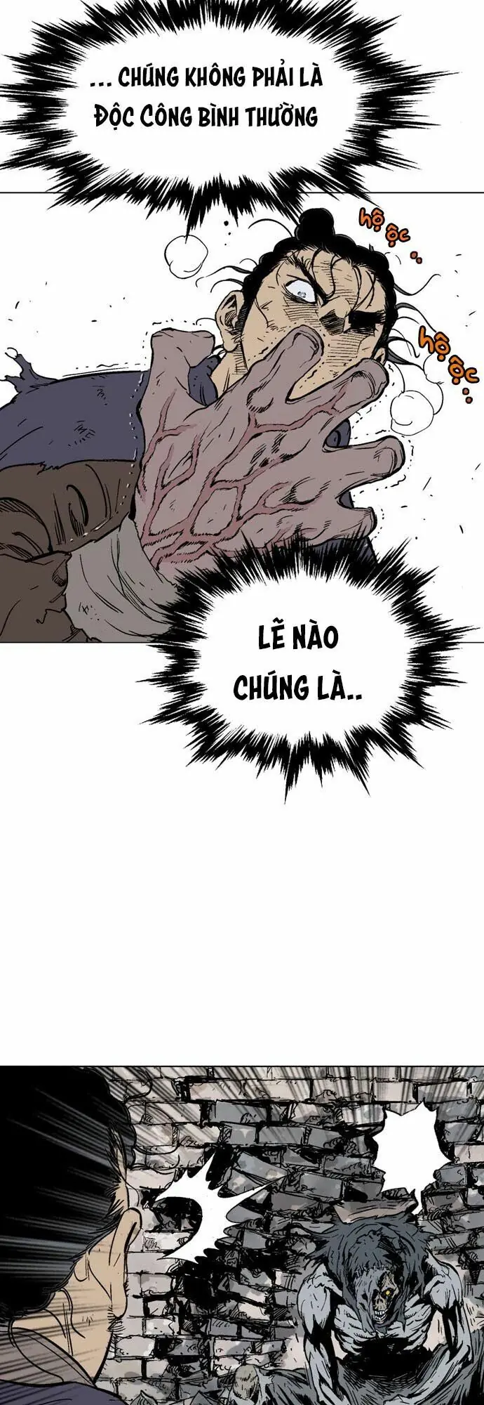 Gosu - Cao Thủ 2 Chapter 15 - Trang 43