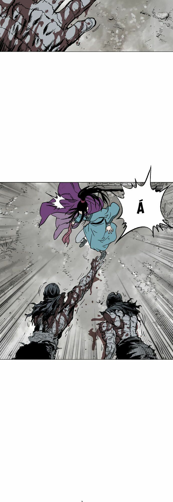 Gosu - Cao Thủ 2 Chapter 15 - Trang 50