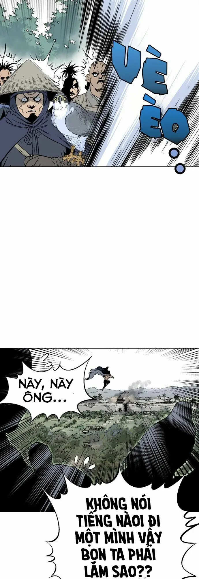 Gosu - Cao Thủ 2 Chapter 16 - Trang 16