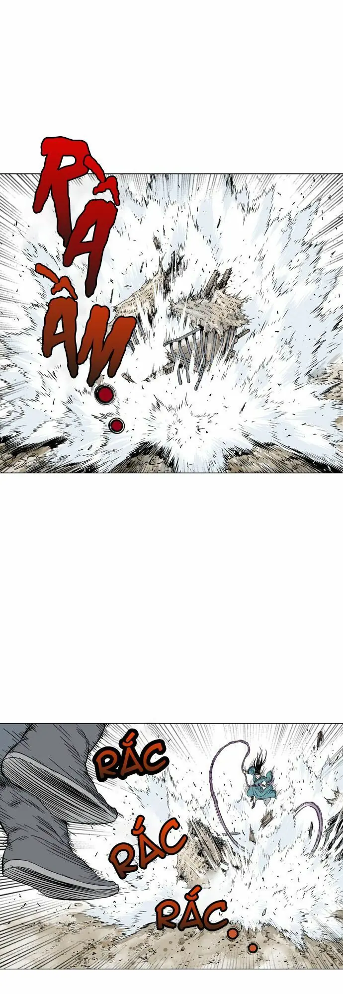 Gosu - Cao Thủ 2 Chapter 16 - Trang 33
