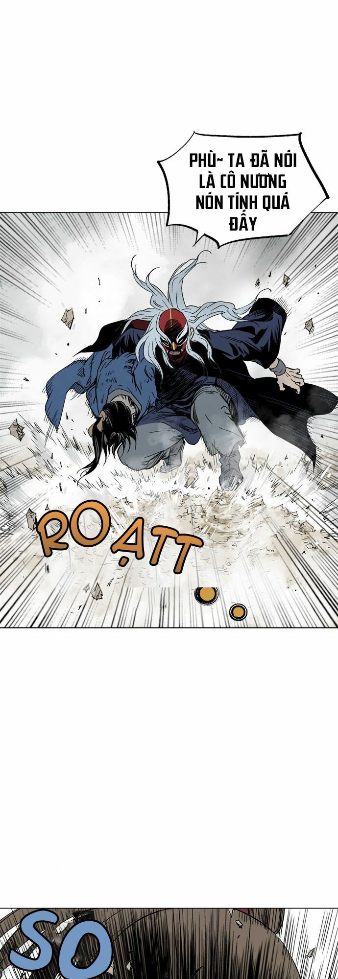 Gosu - Cao Thủ 2 Chapter 16 - Trang 34