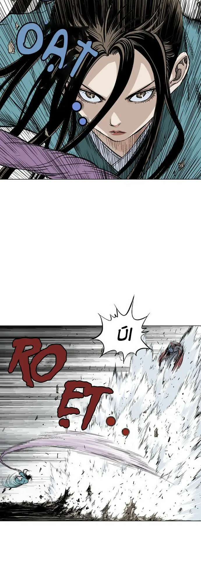 Gosu - Cao Thủ 2 Chapter 16 - Trang 35