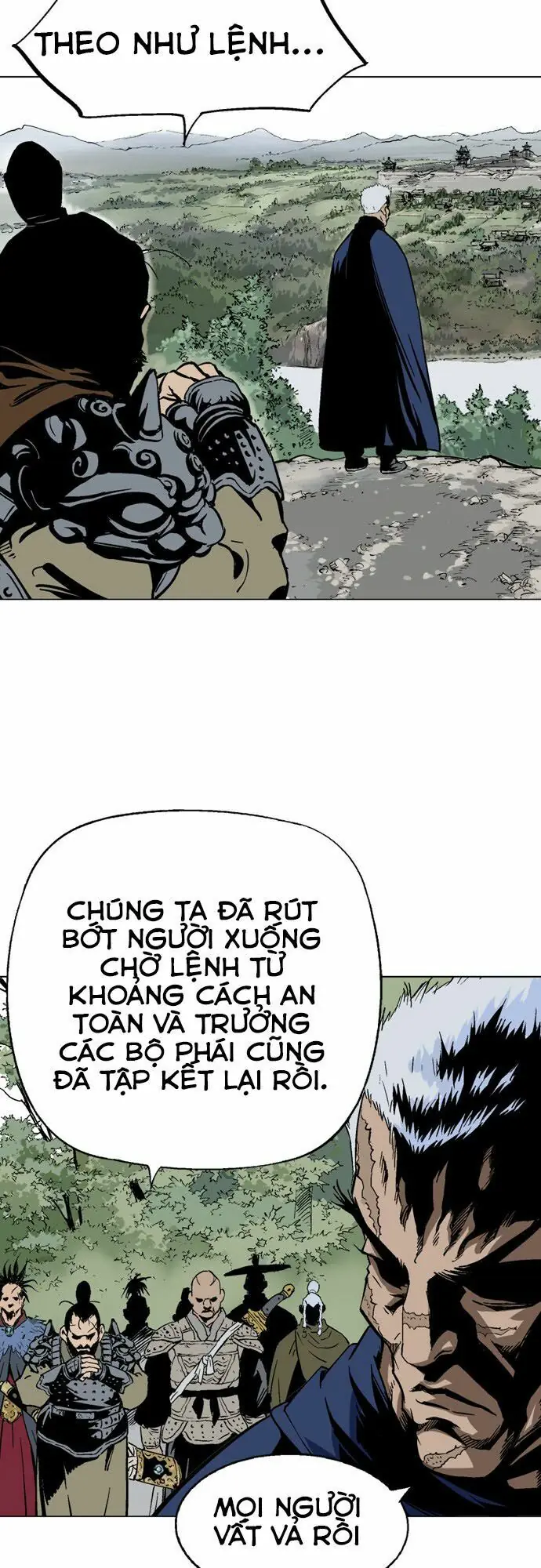 Gosu - Cao Thủ 2 Chapter 16 - Trang 6