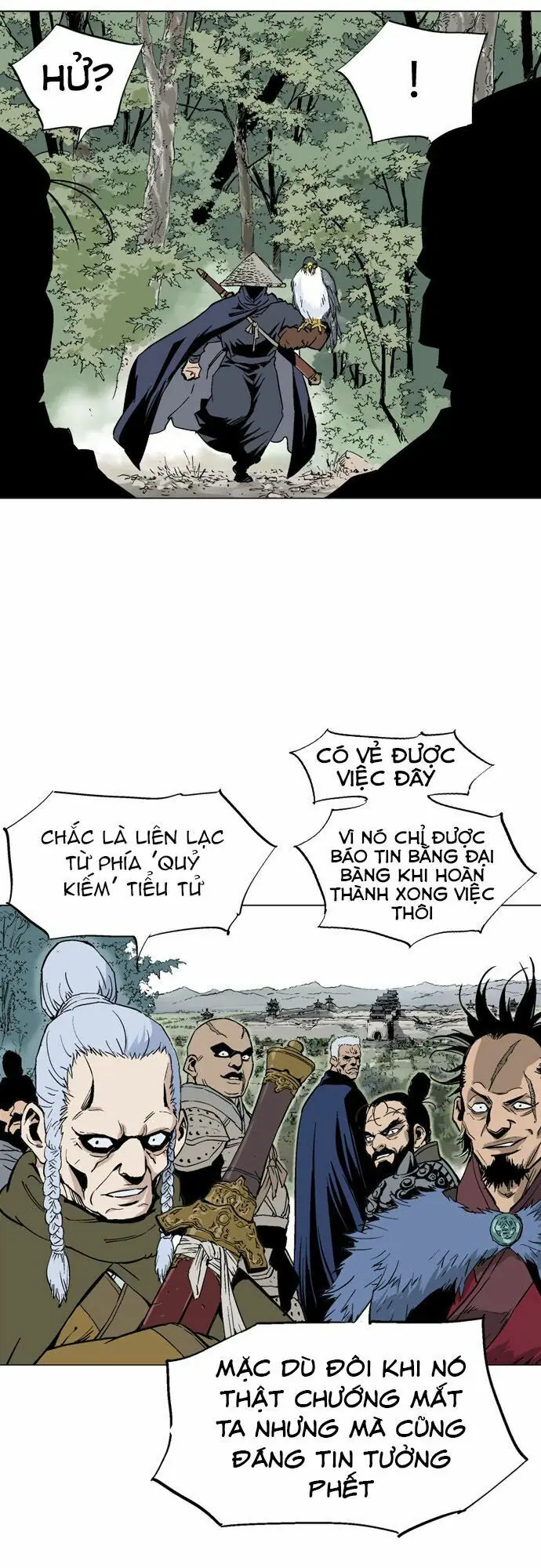 Gosu - Cao Thủ 2 Chapter 16 - Trang 9