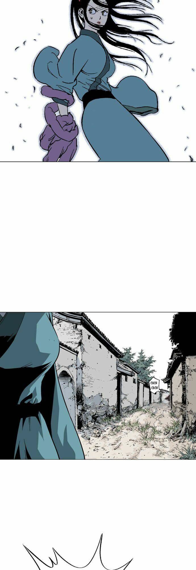 Gosu - Cao Thủ 2 Chapter 17 - Trang 35