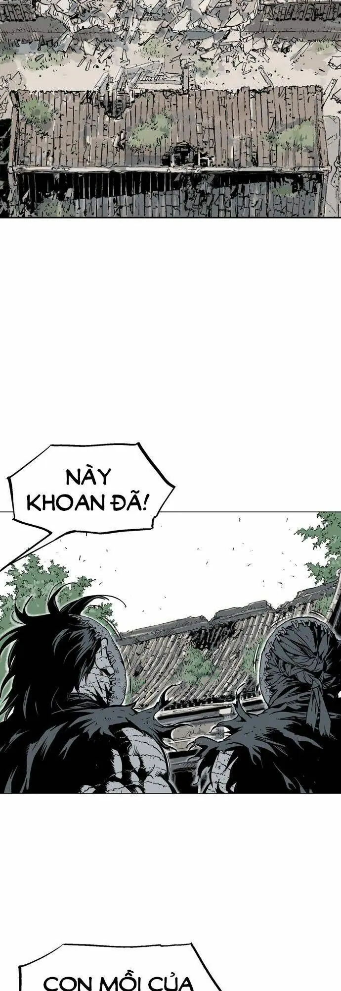 Gosu - Cao Thủ 2 Chapter 17 - Trang 4