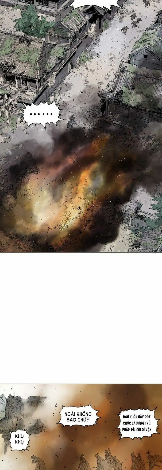 Gosu - Cao Thủ 2 Chapter 17 - Trang 42