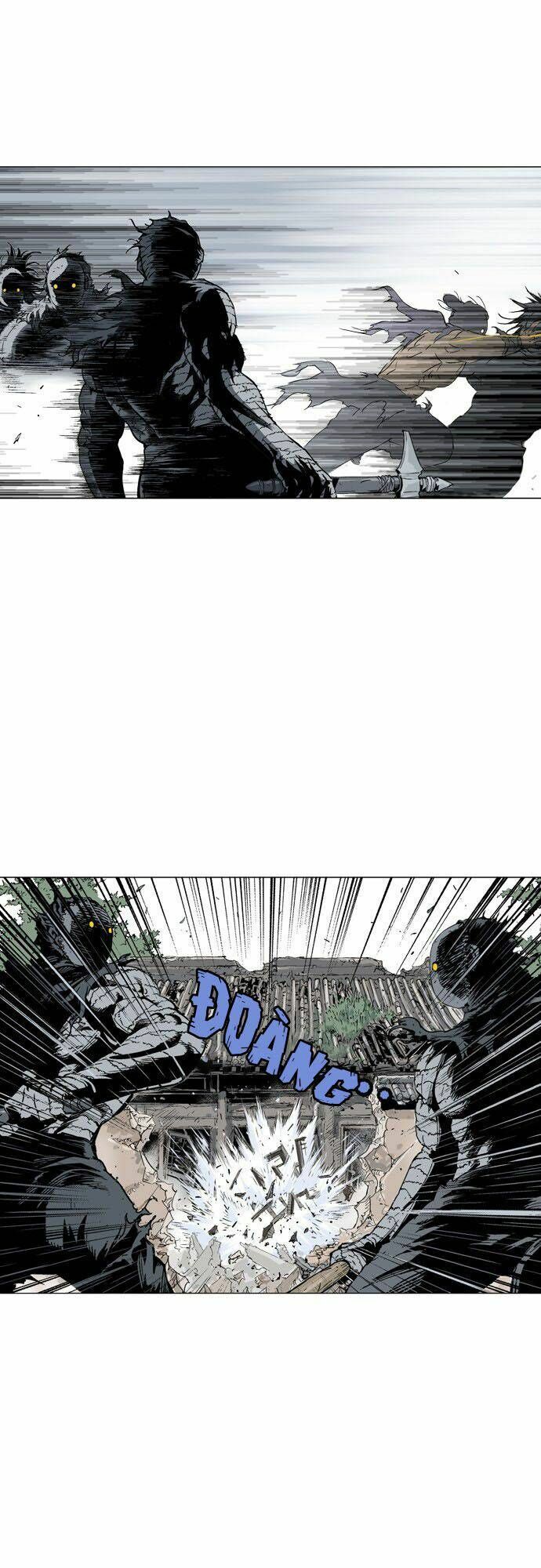 Gosu - Cao Thủ 2 Chapter 17 - Trang 6
