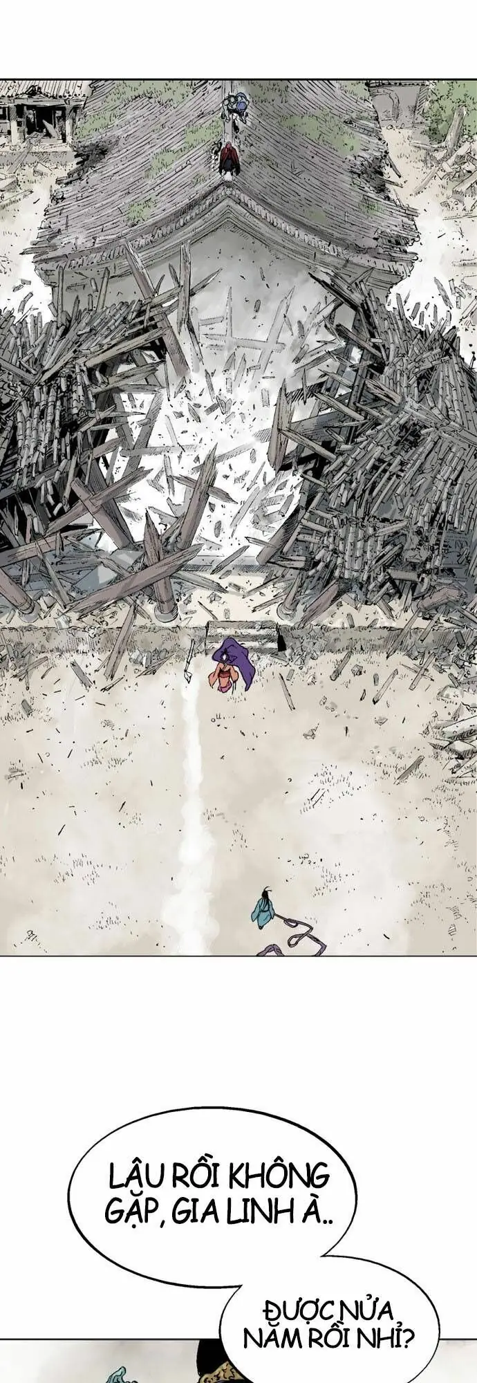 Gosu - Cao Thủ 2 Chapter 18 - Trang 10