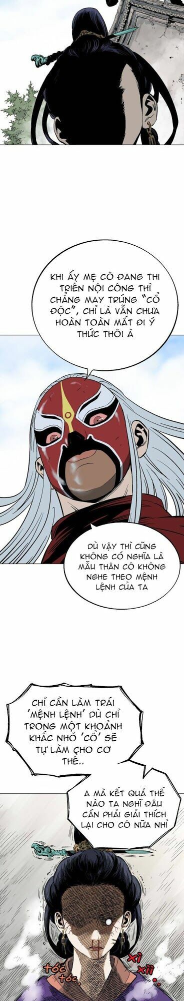 Gosu - Cao Thủ 2 Chapter 18 - Trang 17