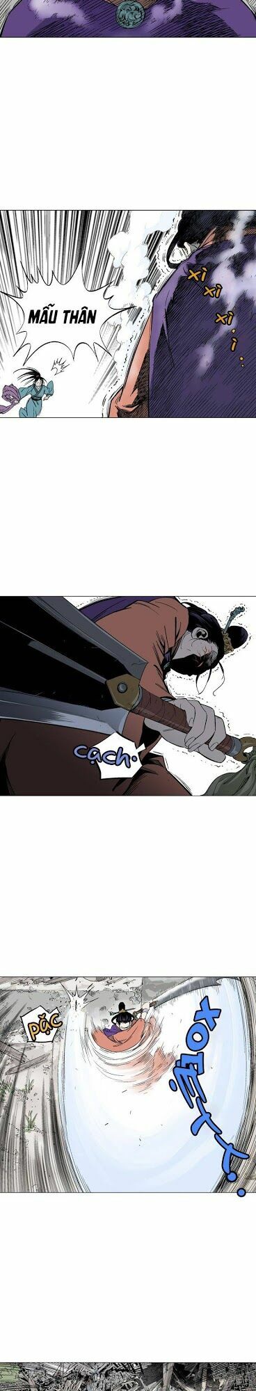 Gosu - Cao Thủ 2 Chapter 18 - Trang 18