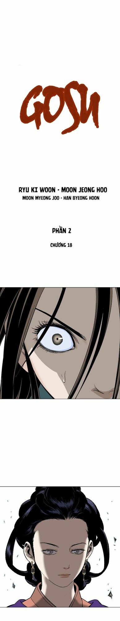 Gosu - Cao Thủ 2 Chapter 18 - Trang 3