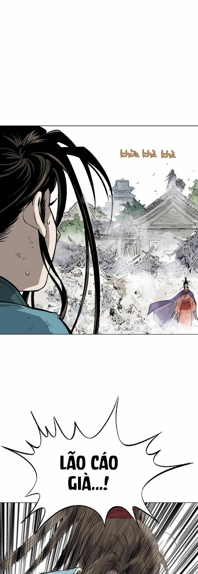 Gosu - Cao Thủ 2 Chapter 18 - Trang 30