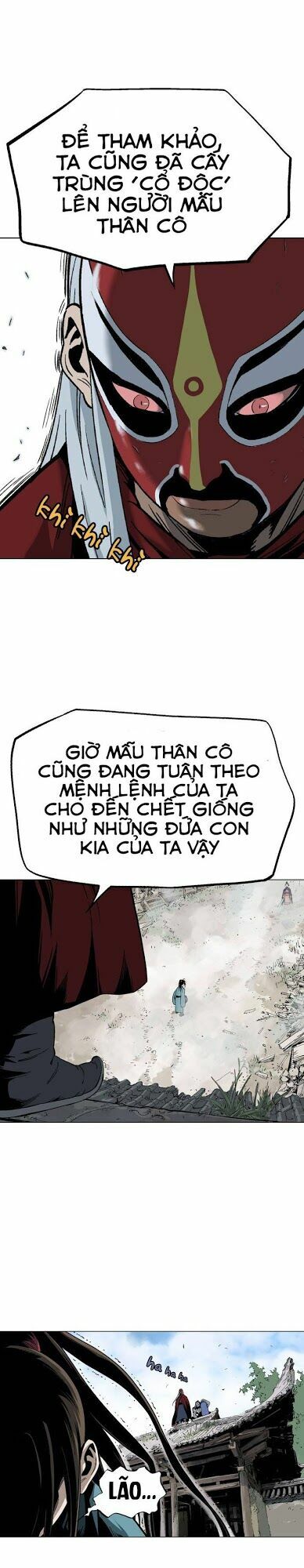 Gosu - Cao Thủ 2 Chapter 18 - Trang 4